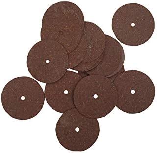 Dremel EZ406-02 1 1/2-Inch EZ Lock Rotary Tool Cut-Off Wheel and ...