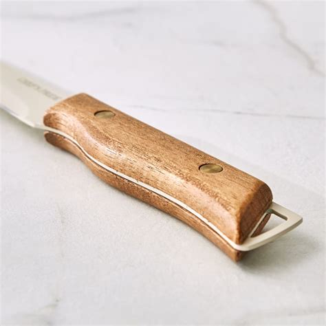 Buy Chefs Pride Hampton Stainless Steel Utility Knife with Acacia Wood ...
