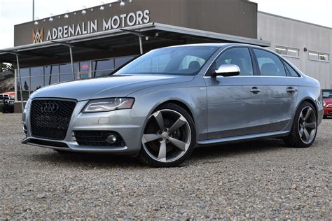 2011 Audi S4 | Adrenalin Motors Carstairs