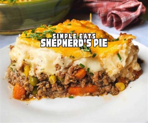 Simple Eats - Shepherds Pie, 1 Hepburn St, Norfolk, NY, United States ...