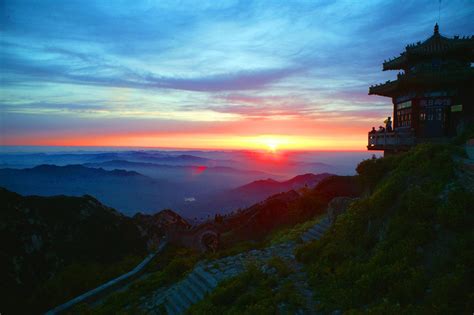 【携程攻略】泰安泰山风景区景点,5月份去了泰山，泰山对于中国人来说，不仅是一座山，而且是一尊神。…