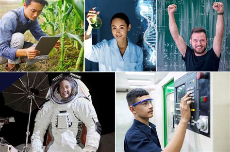 STEM Career and Company Profiles | DFSME