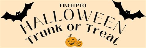 Halloween Trunk-or-Treat, Finch Elementary School, Spokane, 24 October ...