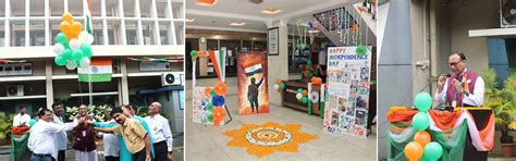 79th Independence Day celebrated amidst joy and fervor Xavier Institute ...