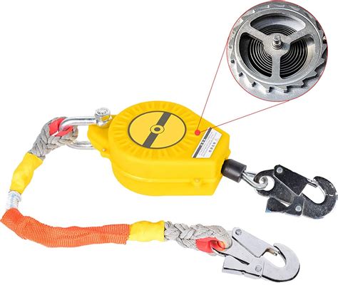 Image result for Retractable Lanyards Fall Protection