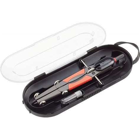 rotring compass set compact rapid adjustment for technical drawing ...