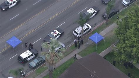 Protesters recount bloody attack by Homeland Security agents in Santa Ana