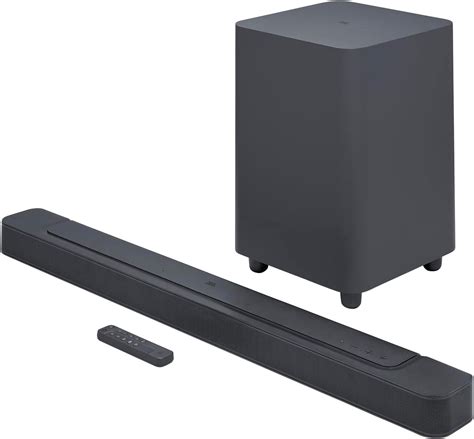 Amazon.com: JBL Bar 500: 5.1-Channel soundbar with MultiBeam™ and Dolby ...