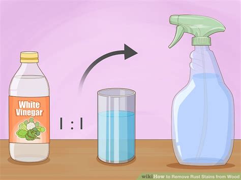 Image result for Removing Rust Stains