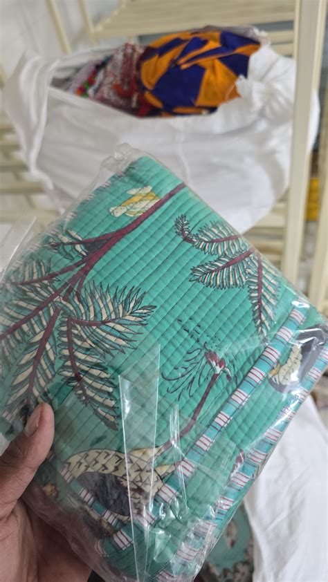Shree Handicrafts And Textile - Wholesaler / Distributor of Cotton ...