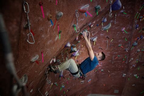 Rockville Climbing Center