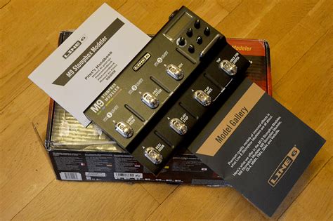 M9 Stompbox Modeler 的图像结果