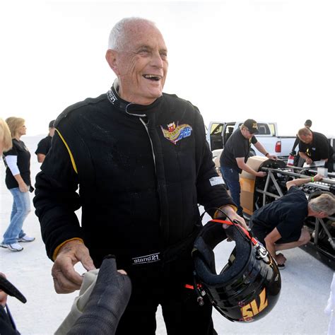 George Poteet, the King of Amateur Landspeed Racing Who Said He Never Got a Speeding Ticket ...