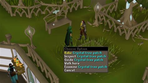 Old School RuneScape (OSRS) - How to Get Crystal Shards - Gamer Empire