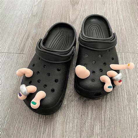 Funny Crocs Jibbitz at John Dumas blog