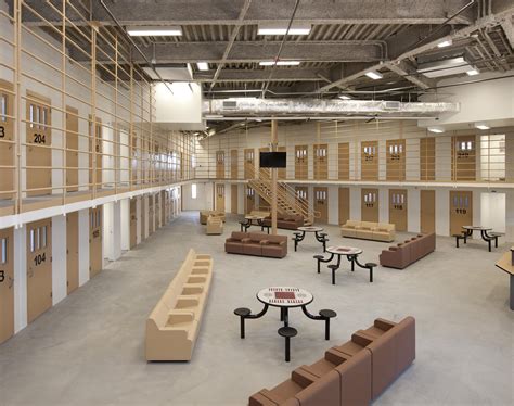 Goose Creek Naval Brig - Elevatus Architecture