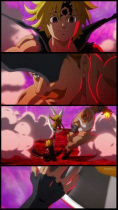 Pin de Akazaren en Nanatsu No Taizai | Anime 7 pecados capitales ...