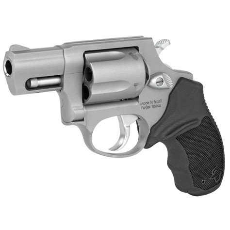 Revolver TAURUS RT-605 2" Inox calibre 357 Magnum - Armurerie Lavaux