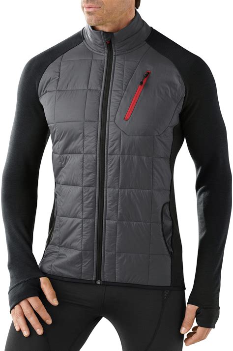 SmartWool PhD SmartLoft Divide Full-Zip Jacket - Makes a great gift ...