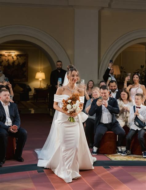 Свадьба Екатерины и Андрея под ключ от Royal Weddding
