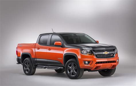 2015 Chevrolet Colorado Nautique Concept News and Information