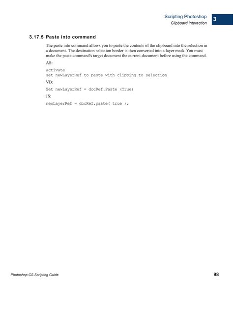 Image result for Photoshop Scripting Guide