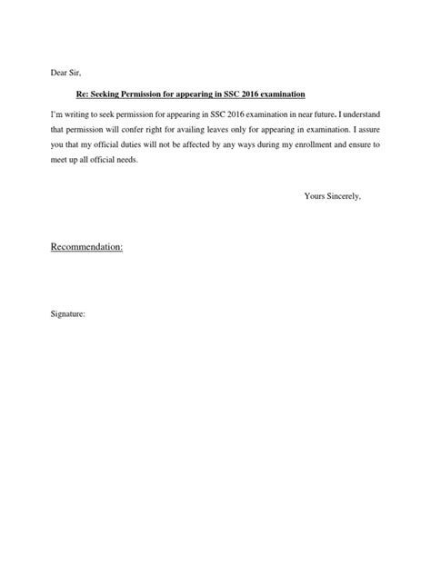 No Objection Letter for Visa | How to Write NOC | Free Templates.