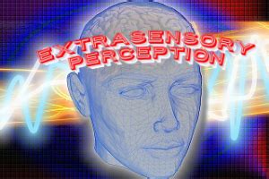 Image result for Define Extrasensory Perception