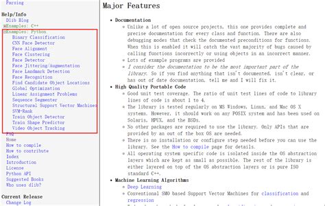 How to Dwnload D-Lib Library in Python 的图像结果