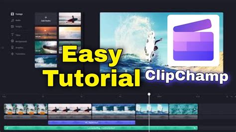 Image result for Clipchamp Videotutorial