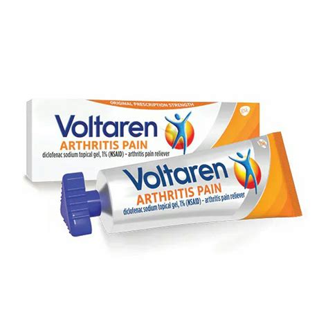Voltaren Topical Arthritis Pain Relief Gel - 5.3 oz | Optum Now