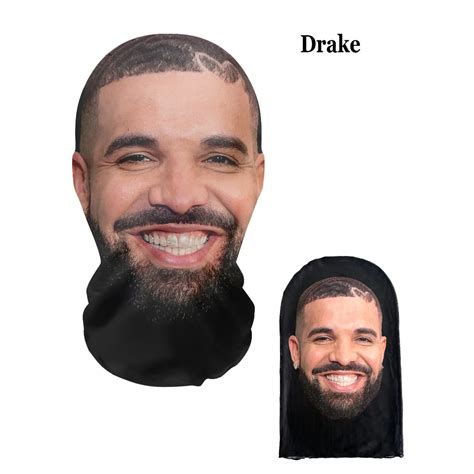 Celebrity Series - 3D Full Face Mask IShowSpeed/Diddy G-Dragon ...