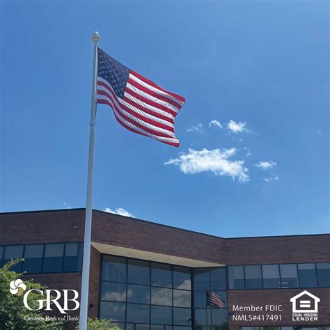 Genesee Regional Bank on LinkedIn: Celebrating the symbol of our nation ...
