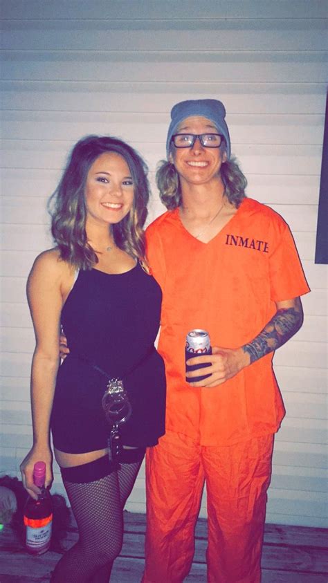 Couple Halloween Costumes Police at Loren Bona blog