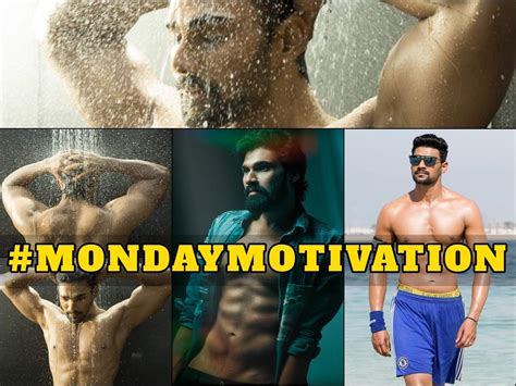 #MondayMotivation: Bellamkonda Sreenivas’s chiselled body is major ...