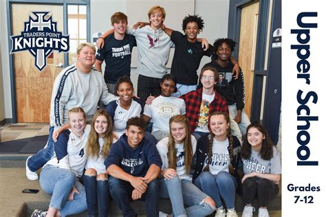 Upper School Lookbook 2022 by Traders Point Christian Schools - Issuu