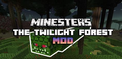 Twilight Forest Mod 1.12.2 → 1.17.1 - Minecraft
