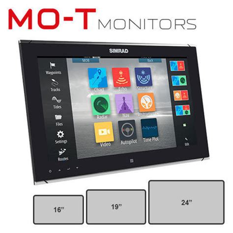 Image result for Simrad Touch Screen