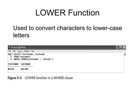 Image result for SQL Single Row Functions