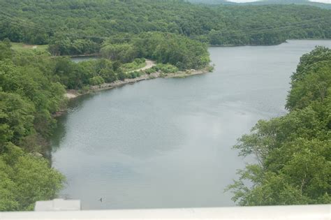 Locations Hub - Monksville Dam and Bridge