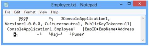 Serialization in C 的图像结果