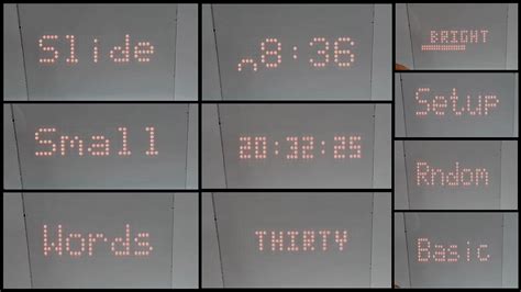 Image result for Arduino Matrix Clock