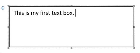 How to Create a Text Box 的图像结果