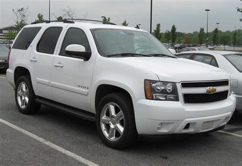 2007 Chevrolet Tahoe - Information and photos - MOMENTcar