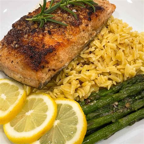 Sous Vide Salmon - Sunday Supper Movement