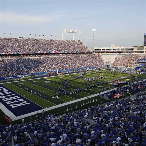 Kentucky Football Stadium