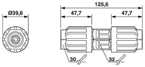 1410412 Phoenix Contact | Phoenix Contact Circular Connector, 5 ...