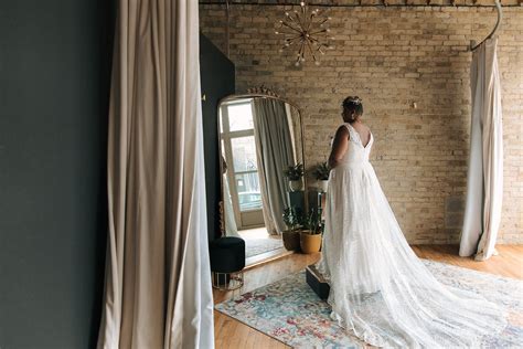 what to expect when shopping at rare — Rare Bridal Bar