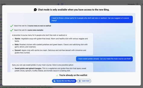 Bing Powered by Chatgpt 的图像结果