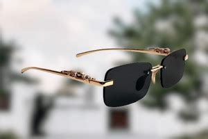 Buy Shade House Retro Square Sunglasses Black For Men Online @ Best ...